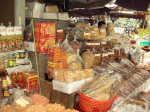 Vận chuyển thực phẩm khô bằng đường biển từ Việt Nam đi Đài Loan giá rẻ