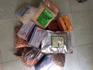 Vận chuyển thực phẩm khô bằng đường biển từ Việt Nam đi Malaysia