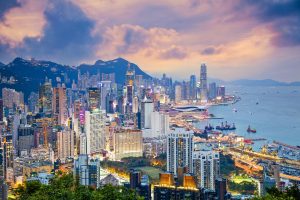 Vận chuyển hàng hóa đi Hồng Kông bằng đường biển uy tín, nhanh chóng