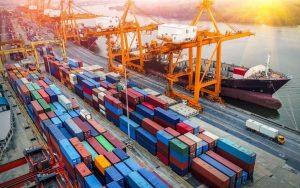 Sản lượng container tại cảng Sài Gòn tăng mạnh sau dịch Covid-19
