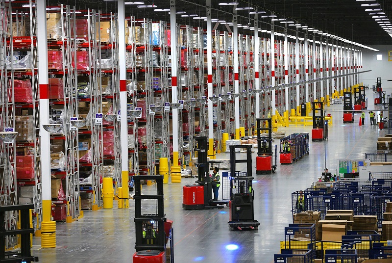 Kho tự động (Automated Warehouse)