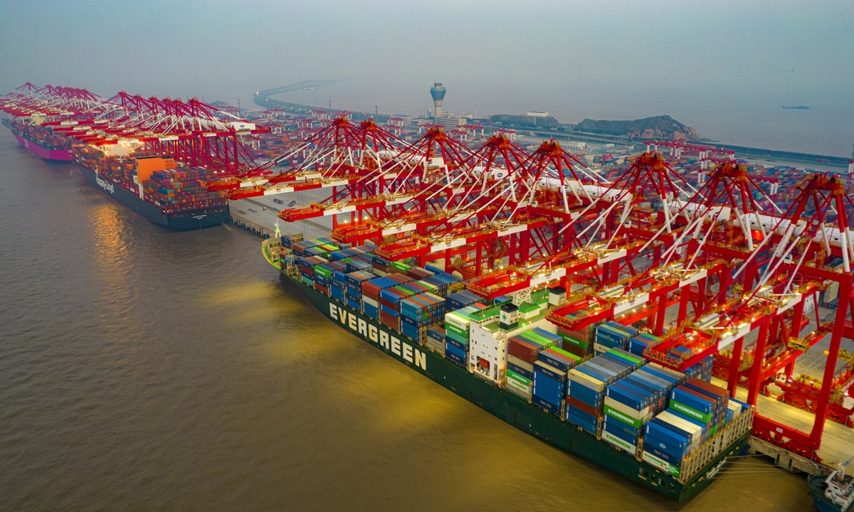 Vận chuyển hàng LCL từ Hồ Chí Minh đi cảng Shanghai