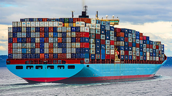 Tàu container (Container Ship)