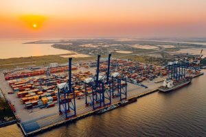 Vận chuyển hàng hoá bằng đường biển từ Đức về Việt Nam