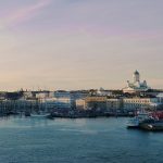 Vận tải đường biển từ cảng Hải Phòng đi cảng Helsinki