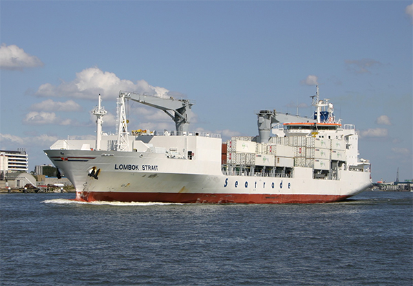 Tàu chở hàng đông lạnh (Reefer Ship)