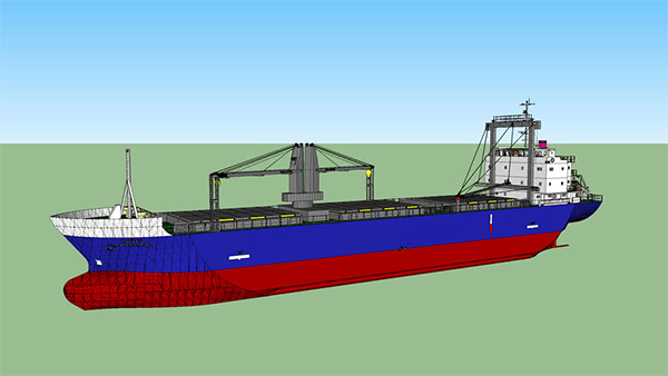 Tàu bách hóa (general cargo vessels)