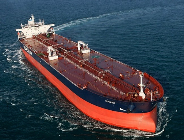 Tàu chuyên chở chất lỏng (Tanker)