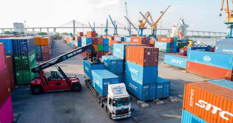 Tìm hiểu về mô hình Smart Port - Cảng thông minh