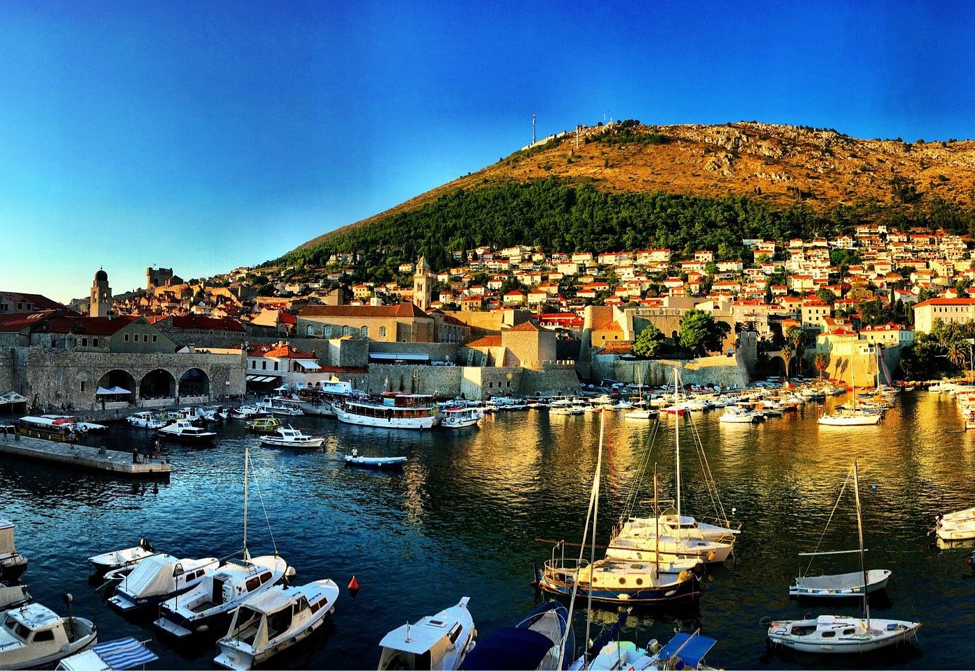 Vận tải đường biển từ cảng Hải Phòng đi cảng Dubrovnik