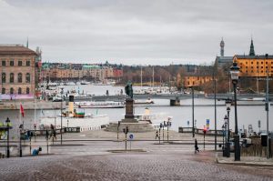 Dịch vụ vận tải đường biển từ Cảng Hải Phòng đi cảng Stockholm