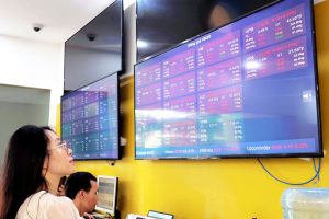 Cổ phiếu cảng và vận tải biển 'hút' dòng tiền