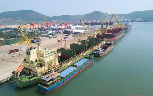 Cảng Long Sơn xin khai thác hàng tổng hợp, kỳ vọng tối ưu công suất