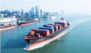 Lượng hàng hóa thông quan đạt 370,5 triệu tấn, tăng 11% so với cùng kỳ năm ngoái