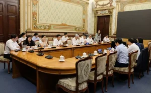 TP. Hồ Chí Minh thúc đẩy hợp tác công nghiệp công nghệ cao với nước ngoài