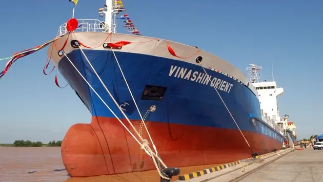 Vinashinlines chính thức phá sản