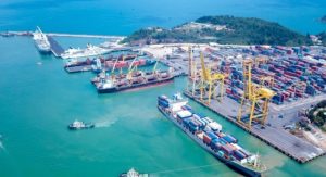 Hai “sếu đầu đàn” bắt tay phát triển kinh tế biển