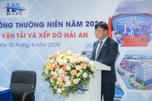 Hai thành viên HĐQT xin rút khỏi Hải An trước thềm ĐHĐCĐ thường niên