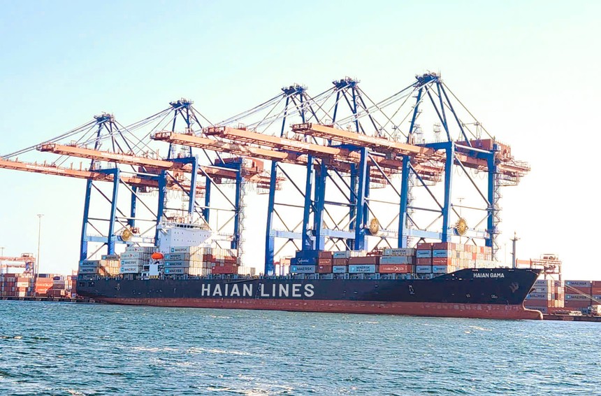Hải An đặt mục tiêu lợi nhuận 2025 tăng 33%, đóng mới 4 tàu container