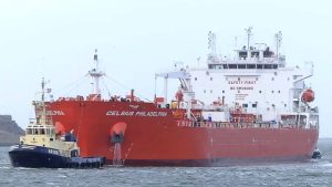 Vận tải Biển Việt Nam (VOS) chốt mua 2 tàu dầu trọng tải hơn 50.000 DWT