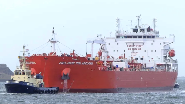 Vận tải Biển Việt Nam (VOS) chốt mua 2 tàu dầu trọng tải hơn 50.000 DWT