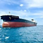 Tập Đoàn Hòa Phát Đưa Tàu Tải Trọng 110 Nghìn DWT Vào Khai Thác