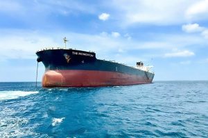 Tập Đoàn Hòa Phát Đưa Tàu Tải Trọng 110 Nghìn DWT Vào Khai Thác