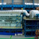Động Cơ Hàng Hải Nhiên Liệu Kép Methanol Mạnh Nhất Thế Giới