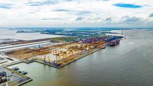 VIMC tăng vốn, đầu tư một loạt cảng và đội tàu