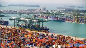 Singapore vẫn là trung tâm vận tải biển hàng đầu thế giới