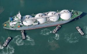 Thị trường LNG trước sức ép thuế quan và căng thẳng thương mại