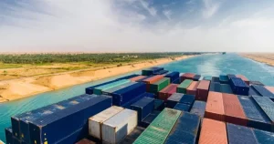 Hoạt động của Kênh đào Suez sẽ phục hồi mạnh mẽ trong 5 năm tới
