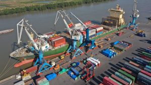Viconship muốn nâng mục tiêu lợi nhuận năm 2025