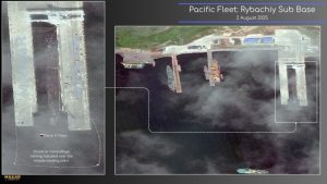 Nga có động thái mới gần căn cứ tàu ngầm Kamchatka