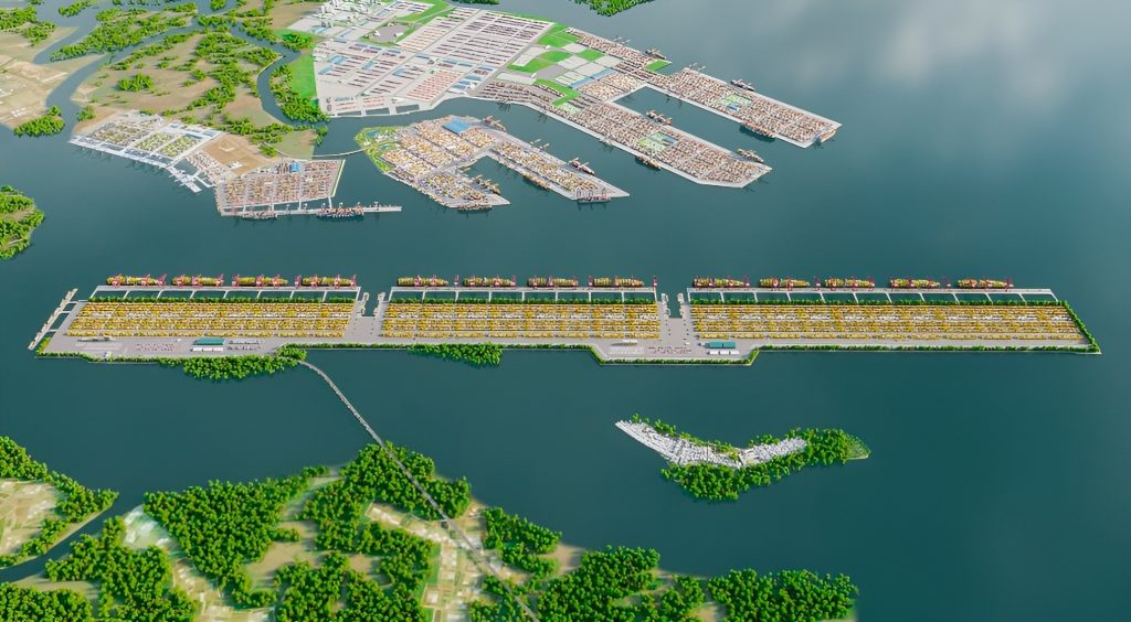 Xây dựng TPHCM thành trung tâm logistics quốc tế và cửa ngõ hàng hải trọng điểm