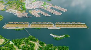 Xây dựng TPHCM thành trung tâm logistics quốc tế và cửa ngõ hàng hải trọng điểm