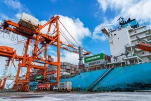 Đề xuất phát triển tàu biển sử dụng nhiên liệu bền vững