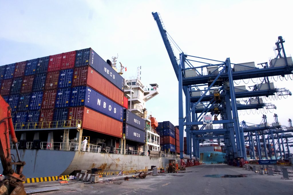 3 cảng biển Việt Nam lọt top xử lý khối lượng hàng container lớn nhất thế giới