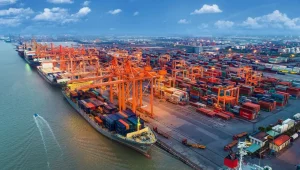 Việt Nam có 3 cảng biển trong Top 100 cảng hàng hóa lớn nhất thế giới
