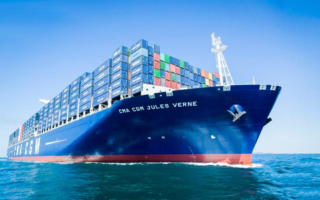 Trung Quốc Khai Trương Tuyến Vận Tải Biển Đến Châu Âu Qua Bắc Băng Dương Đầu Tiên
