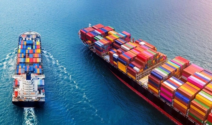 Hành Trình Xuyên Đại Dương