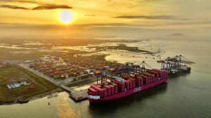 Xu hướng vận tải biển 2025: Công nghệ nào đang dẫn dắt ngành?