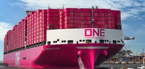 ONE mở tuyến vận chuyển Singapore - Davao - General Santos