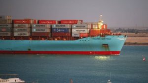 Giá cước vận tải biển toàn cầu có dấu hiệu tăng trở lại — đặc biệt ở tuyến Á-Âu