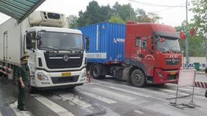 Tăng cường giải pháp thông quan tại cửa khẩu Lạng Sơn