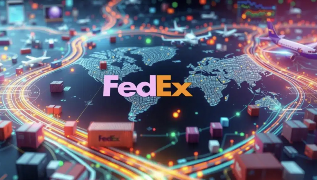 FedEx ra mắt giải pháp AI hỗ trợ làm thủ tục hải quan tại APAC