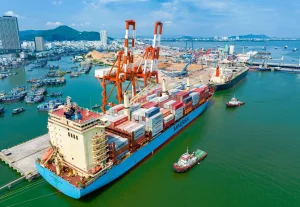 Ngành vận tải biển châu Á đối mặt với nhiều bất định trong 2026