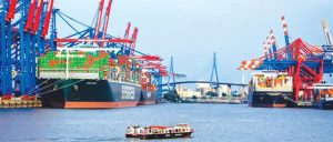 Tin tức kinh tế: giá cước vận tải biển tăng mạnh đầu năm 2026