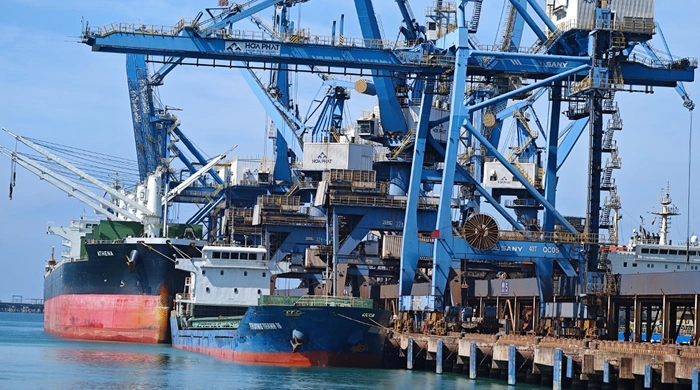 Giá cước vận tải biển chính ngạch có xu hướng ổn định hơn