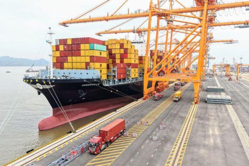 Cần có ưu đãi đặc thù để phát triển cảng biển và hệ thống logistics hiện đại